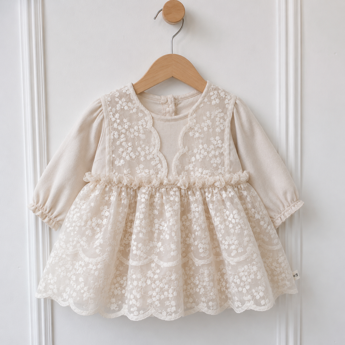 Romper dress Mia