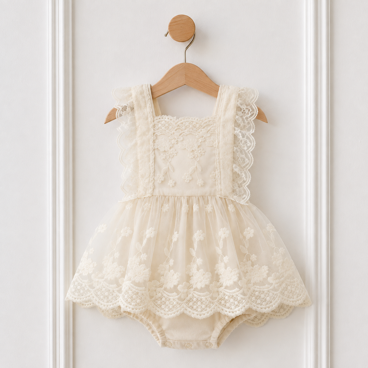 Baby-Strampler Lili