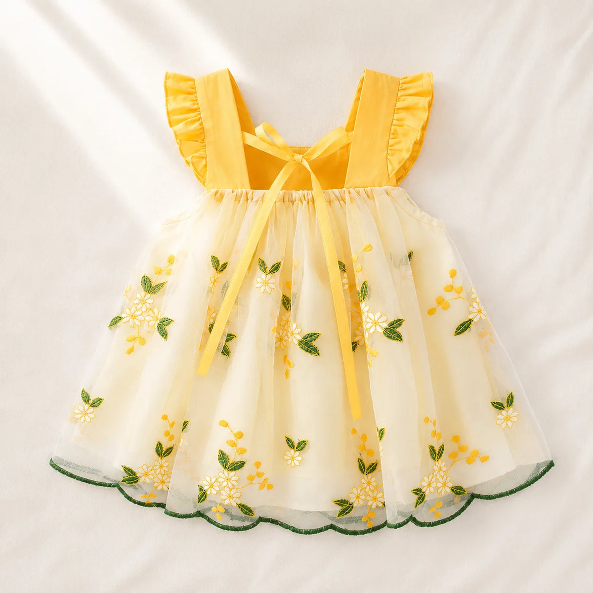 Kinderkleid Mimo