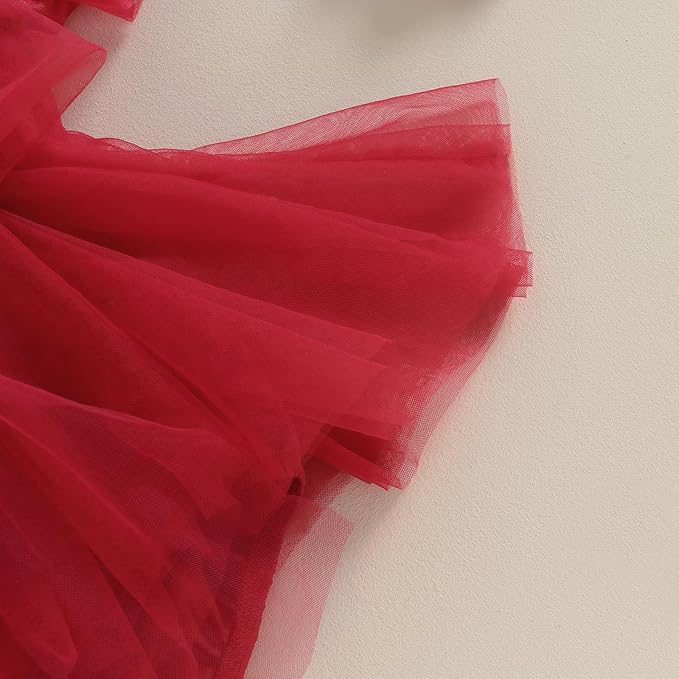 Romper Malu bordeauxrot