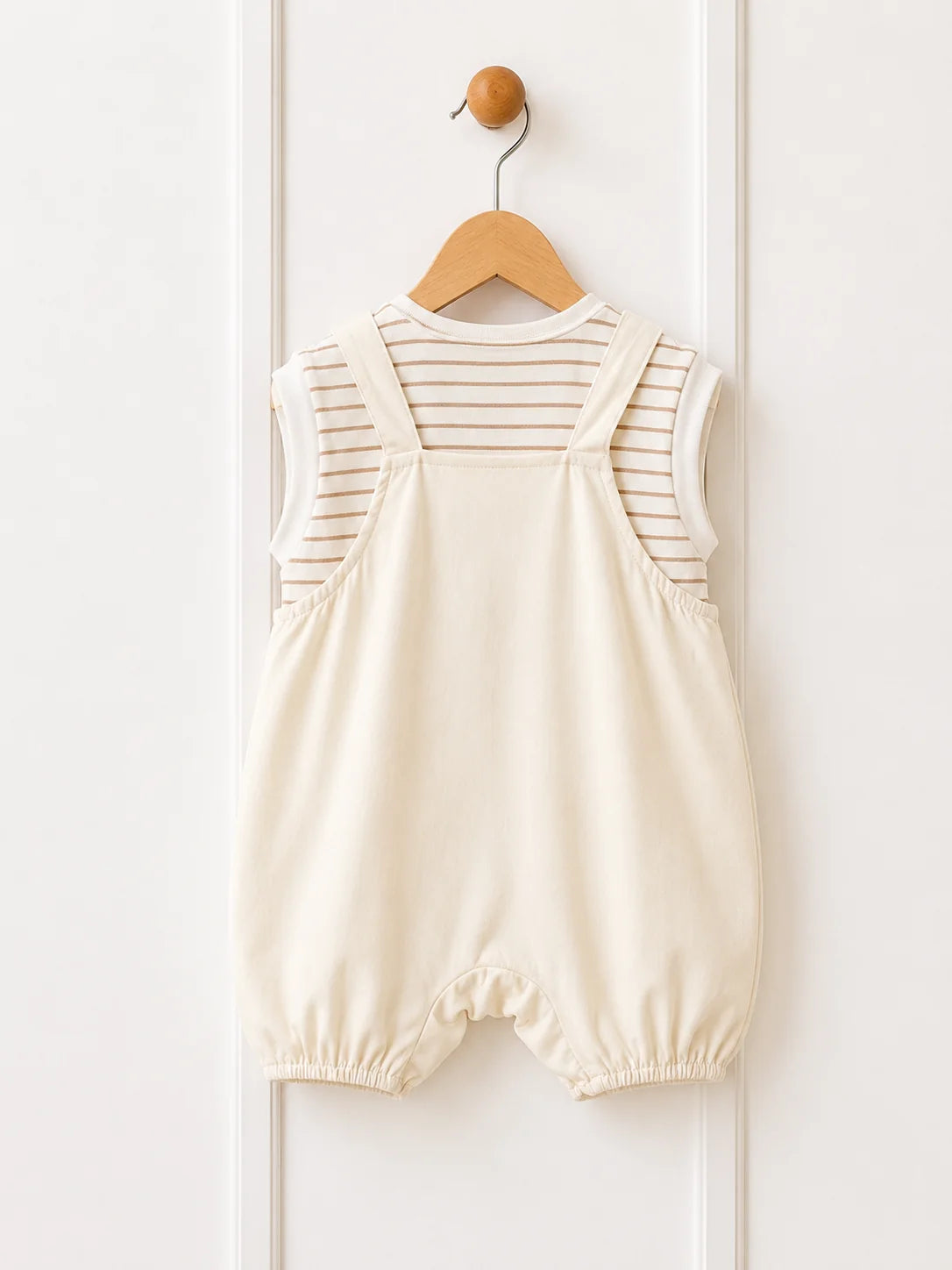 2-teiliges Baby-Set „Entchen-Liebe“