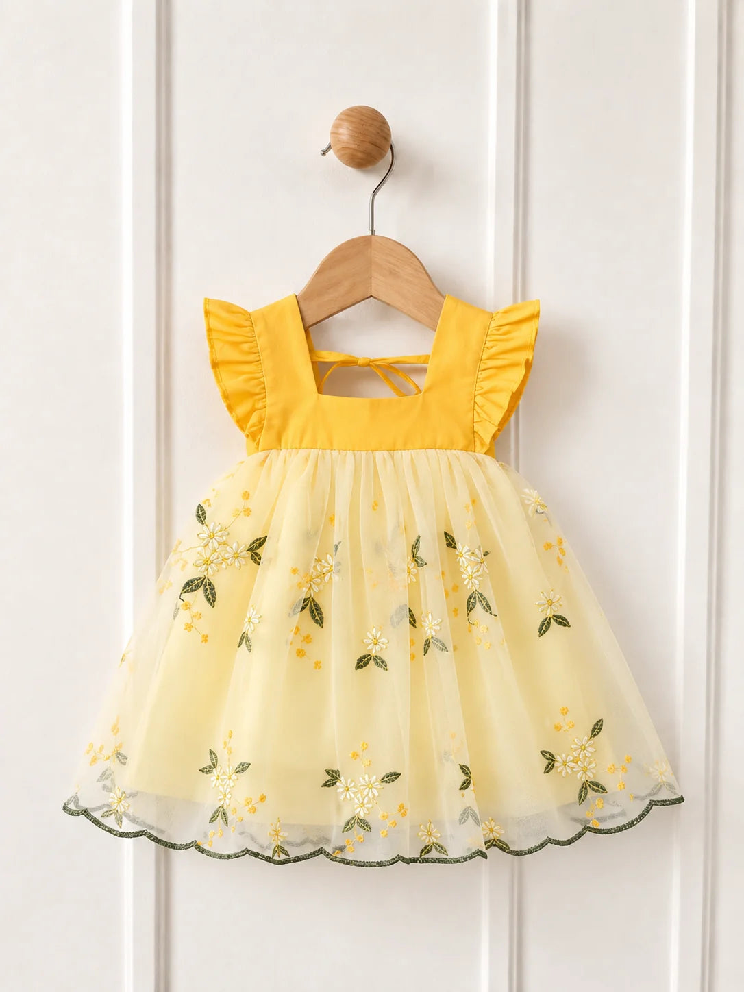 Kinderkleid Mimo