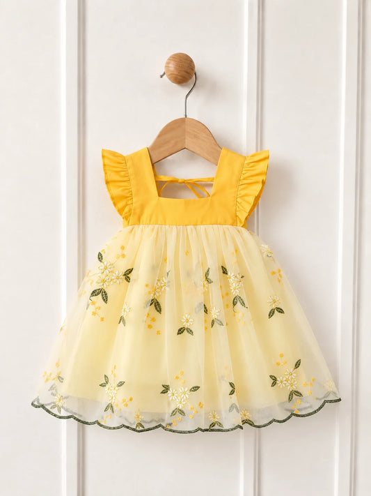 Kinderkleid Mimo