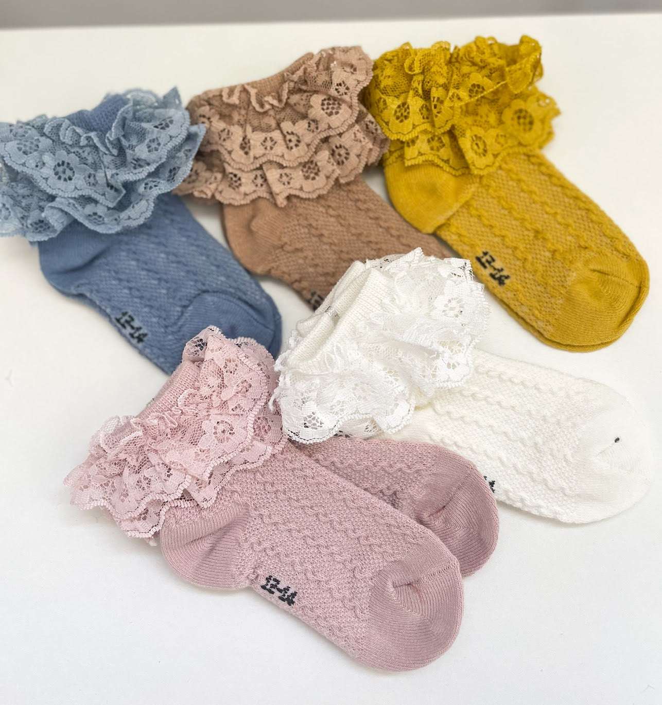 Hanna-Babysocken
