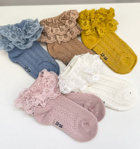 Hanna-Babysocken