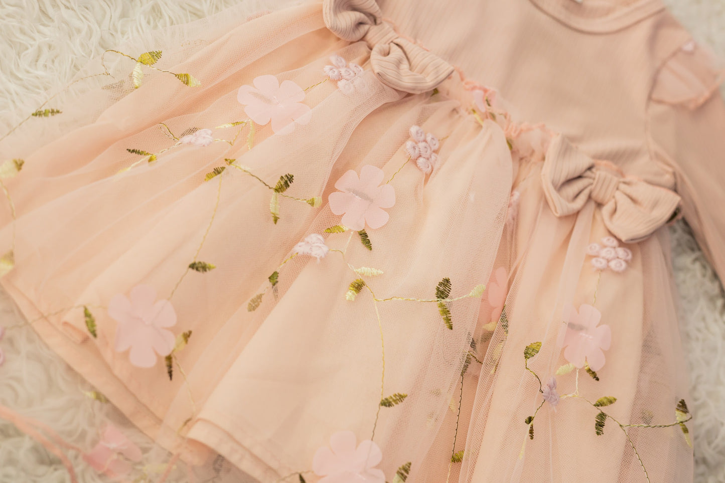 Prinzessinnenkleid für Mädchen