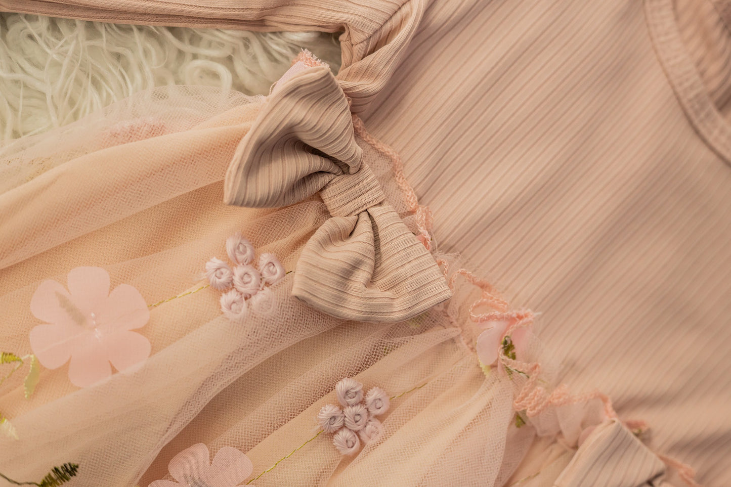 Prinzessinnenkleid für Mädchen