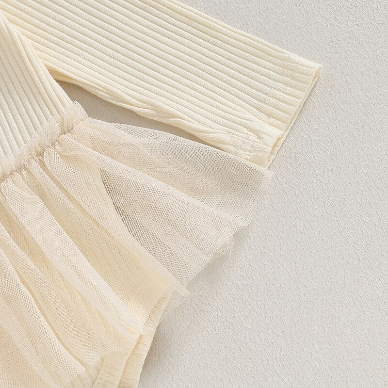 Romper Lulu mit Bär