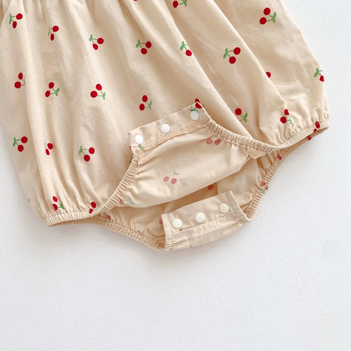 Sommer-Romper „Kirsche