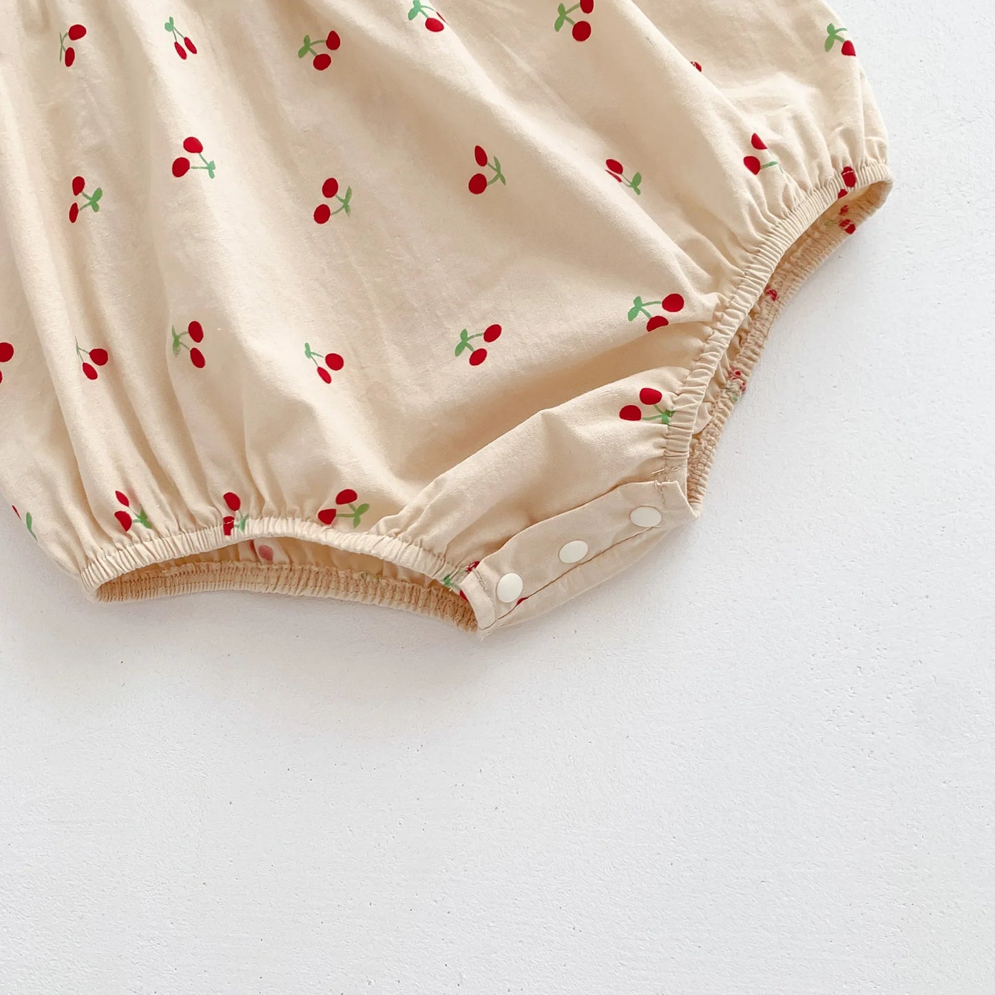 Sommer-Romper „Kirsche