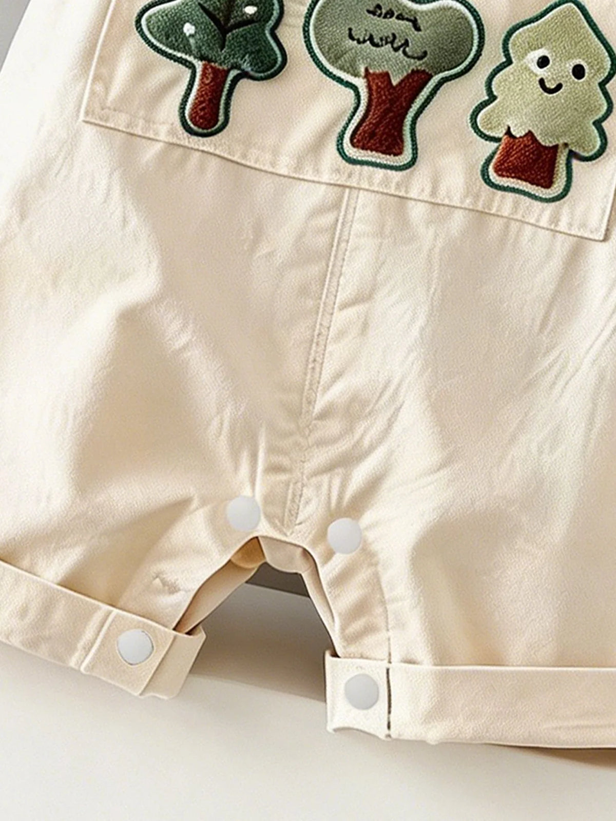 2-teiliges Baby-Set „Kleiner Wald“