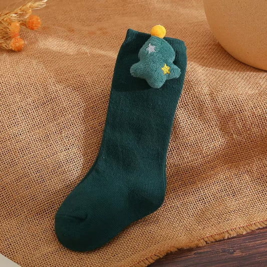 Weihnachtssocken für Babys und Kinder 🎄🧦