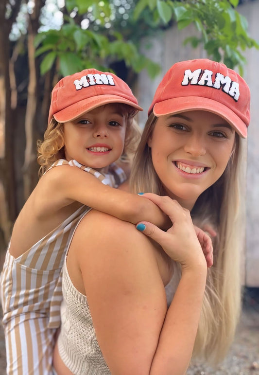 Mama & Mini Cap