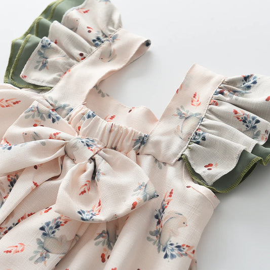 🌸 Kleid „Ida“