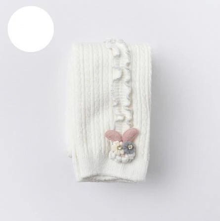 Baby-Leggings mit liebevollen Details