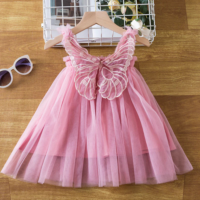 Kleid „Schmetterling