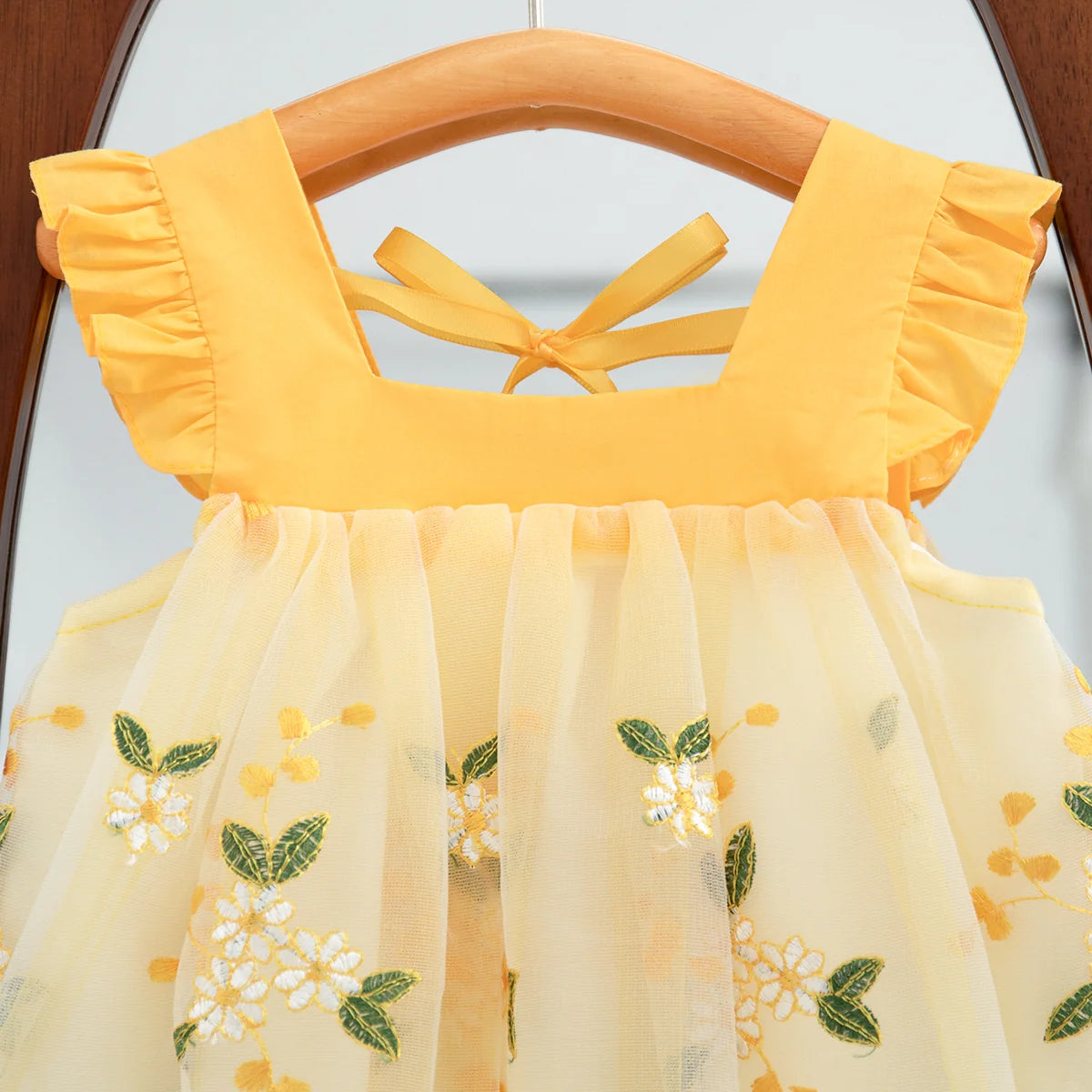 Kinderkleid Mimo