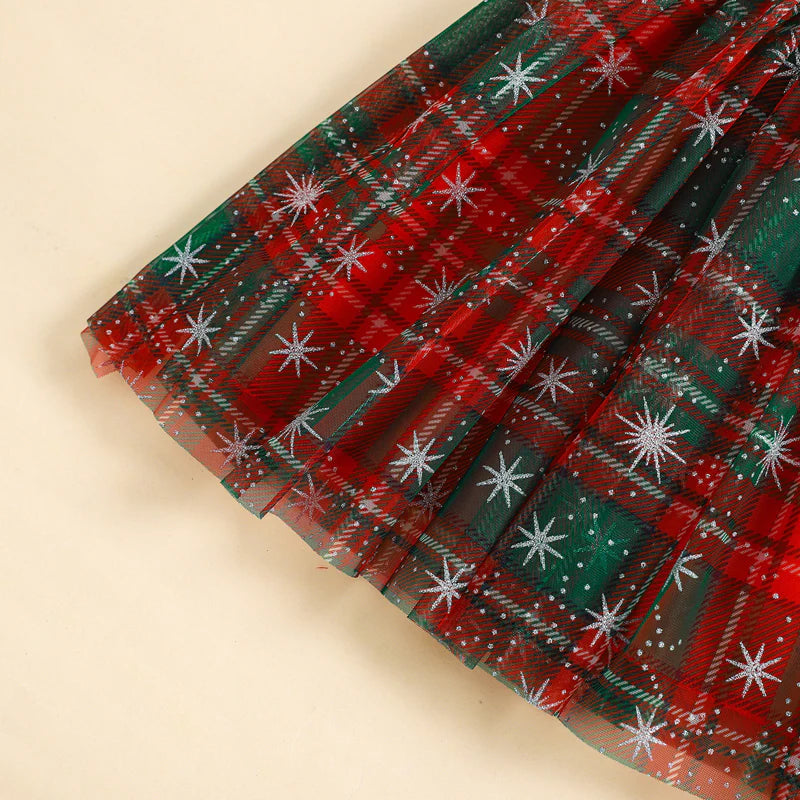 Weihnachtszauber Kleid – Festlich & Bezaubernd 🎄✨