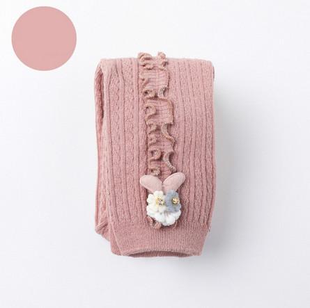 Baby-Leggings mit liebevollen Details