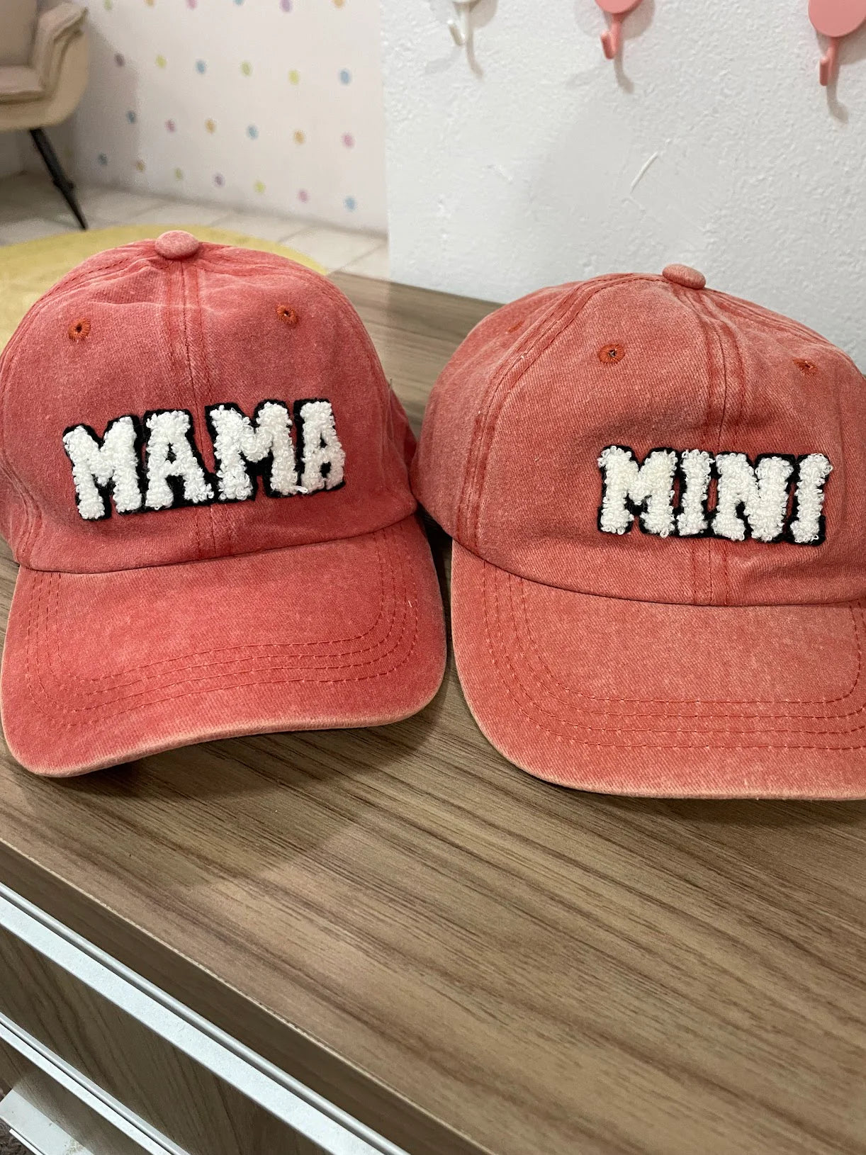 Mama & Mini Cap