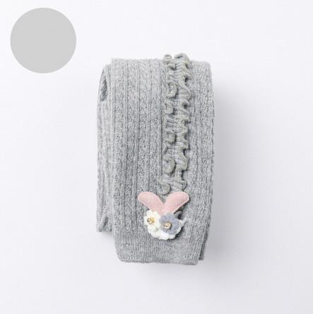 Baby-Leggings mit liebevollen Details