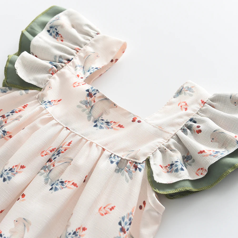 🌸 Kleid „Ida“